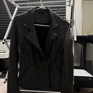 Dex Charcoal Jacket